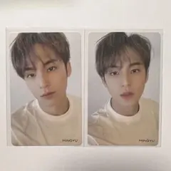 SEVENTEEN ひとりじゃない HMV 第二弾 特典 ミンギュ