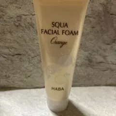 HABA SQUA FACIAL FOAM Orange 50gのサムネイル