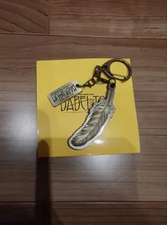 Mrs. GREEN APPLE BABEL no TOHキーホルダー