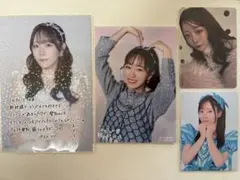 FRUITSZIPPER 真中まな トレカ ポストカード 生写真セット