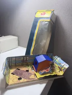 CORGI Mini 1000 Camping Set 38 空箱のみ！のサムネイル