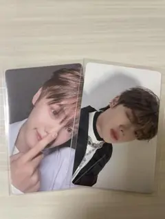 ZB1 トレカ ギュビン