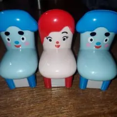 すき家アンパンマンおまけ3個セット