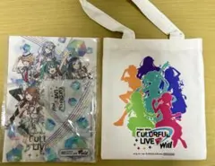 プロセカ セカライ2nd SS席 入場特典