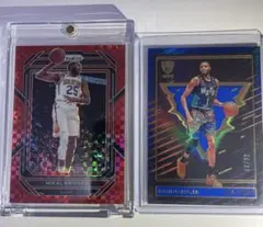 Mikal Bridges /75 /99 2枚セット