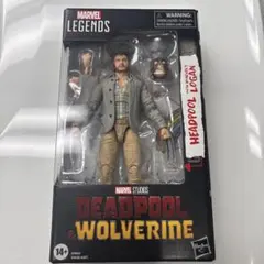 Marvel Legends Logan Deadpool フィギュアのサムネイル