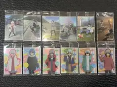 ゆるキャン season3 ウエハース 19種 セミコンプ