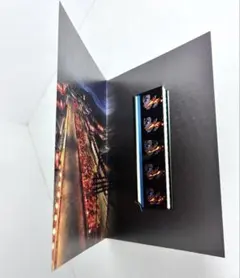 鬼滅の刃　映画入場者特典　コマフィルム 竈門炭治郎 たんじろう