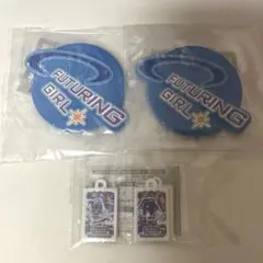 アイカツ ガチャガチャ ガチャ フューチャリングガールセット