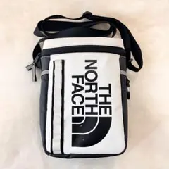 THE NORTH FACE ショルダーバッグ 白×黒