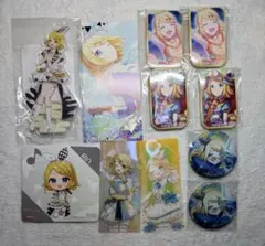 プロセカ鏡音リンセット