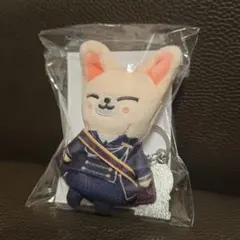 Stray Kids アイエン　シーグリ　パペット　キーホルダー　FORCE