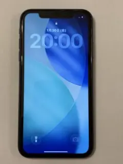 【値下げ】iPhone11 128GB 黒　SIMフリー 美品 電池100%