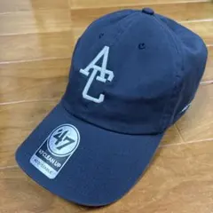 AP STUDIO アメリカーナ別注EMBROIDERY CAPネイビー 帽子 - メルカリ