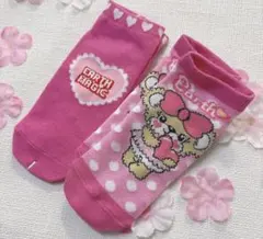 アースマジック EARTHMAGIC ソックス2Ｐセット /19-21cm