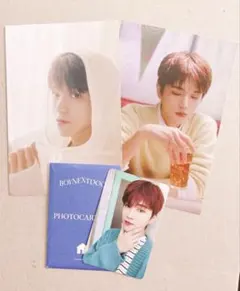 BOYNEXTDOOR 2024シーグリ リウ