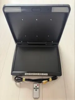 トヨタ 11インチ フリップダウン ディスプレイ V1T-R62C - メルカリ