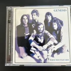 GENESIS WHITE MOUNTAIN SIDE 2枚組CD