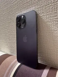 Apple iPhone 14 Pro Max スペースブラック 本体