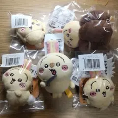 ちいかわ うさぎだらけくじ ハサミ カヌレ