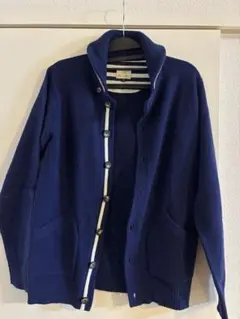UNITED ARROWS ニットカーディガン メンズのサムネイル