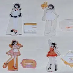 i☆Ris ラッフルくじ 久保田未夢セット ラッフルくじ 久保田未夢セット - メルカリ