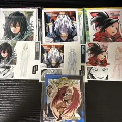 ヒロアカ　フォトカード