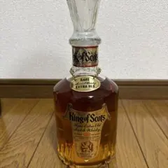 King of Scots RareExtraOldスコッチウイスキー 古酒 - メルカリ