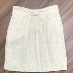 JAYRO white スカート