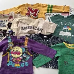秋服　子供服まとめ売り　90センチ