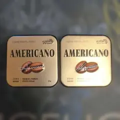 Morita Town Americano コーヒーキャンディ 2缶セット