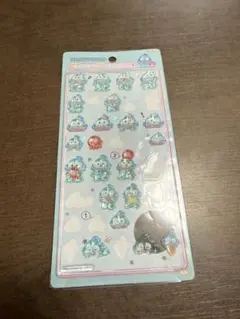 ボンボンドロップシール ハンギョドン 使いかけ