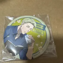 呪術廻戦　セガラッキーくじ　七海建人　缶バッジ