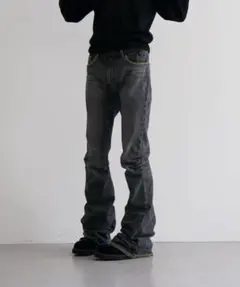 KAIKO Move "WASHED BLACK" サイズ2のサムネイル