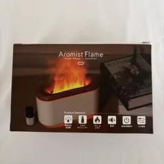 Aromist Flame アロマディフューザー 加湿器