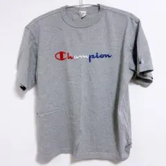 チャンピオン グレー Tシャツ Lサイズのサムネイル