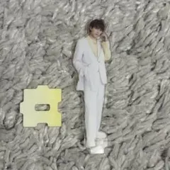 M!LK 吉田仁人 奇跡が空に恋を響かせた アクリルスタンド