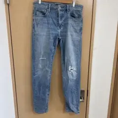 UNIQLO スリムフィット デニムパンツ 32