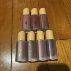 Laka ラカ　フルーティーグラムティント　7点セット