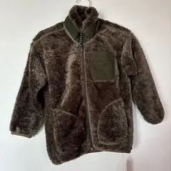 新品未使用 アウター120 フリース120 ジャケット120