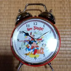 2026年最新】レトロミッキー目覚まし時計の人気アイテム - メルカリ
