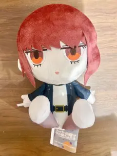 スーパーの裏でヤニ吸うふたり ぬいぐるみBIG 田山さん 新品・未開封
