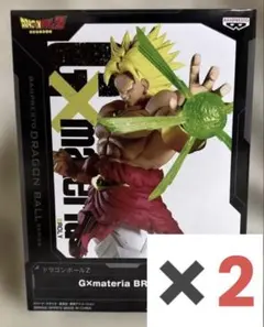 ドラゴンボールZ G×materia ブロリー ブロリー 「ドラゴンボールZ」 G×materia BROLY - メルカリ