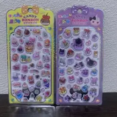 ほっぺちゃん キャンディ ボンボン シール セット 韓国 ライセンス品 正規品