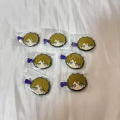 あんスタ 高峯翠 流星隊 前髪クリップ 7点