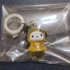 サンリオ めじるしアクセサリーBEST ポチャッコ てるてる坊主