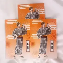 SideM 大黒湯 特典 ポストカード 山下次郎 - メルカリ