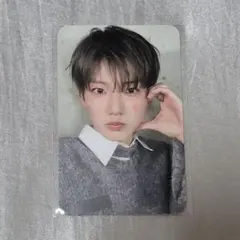 TREASURE Pleasure 特典トレカ ジュンギュ