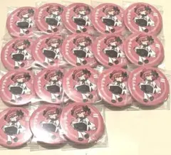 nqrse なるせ 缶バッジ ひきフェス あらなるめい XYZ なるせねこ