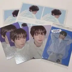 TWS ハンジン　トレカ　まとめ売り playhard